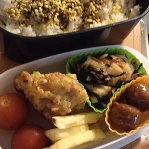 超簡単☆揚げない！肉だけミートボール